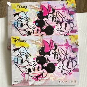 Morphe Disney Mickey & Friends Bold Palette